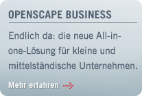 OpenScape Business
